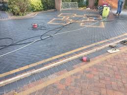 Driveway Overlay Services in Salina, KS